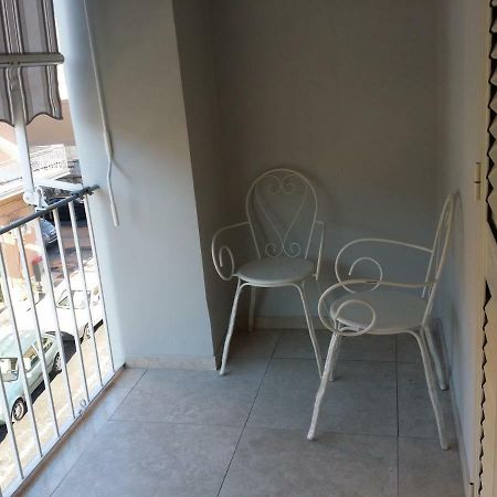 シラクーサCasa Archimedeアパートメント エクステリア 写真