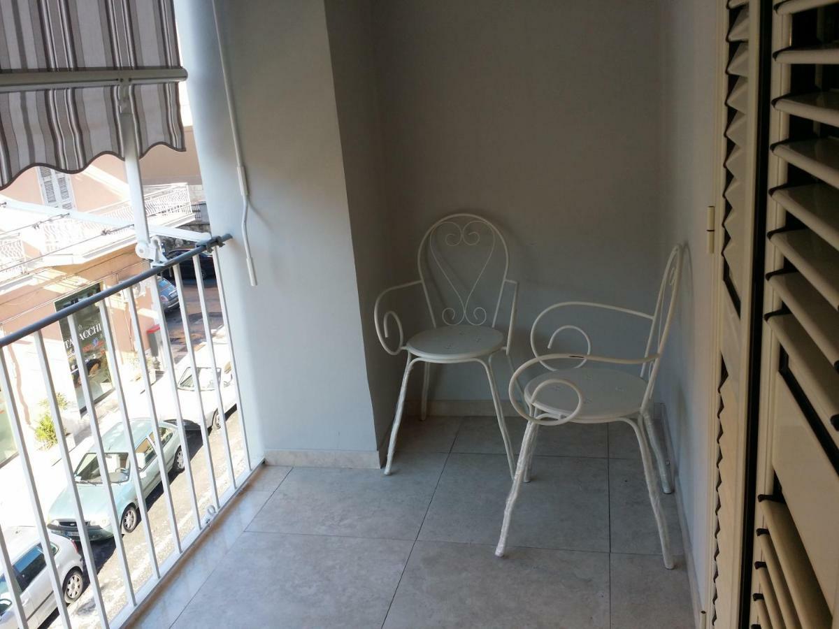 シラクーサCasa Archimedeアパートメント エクステリア 写真