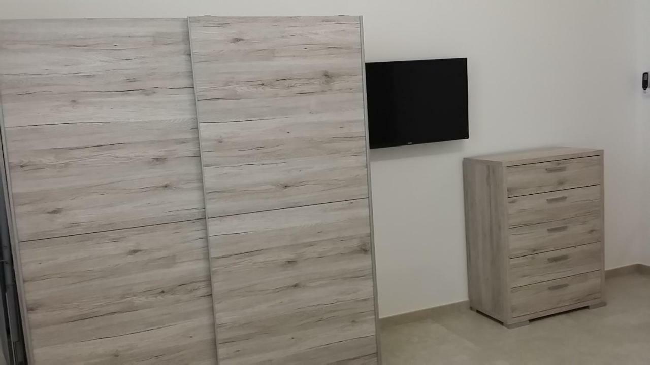 シラクーサCasa Archimedeアパートメント エクステリア 写真